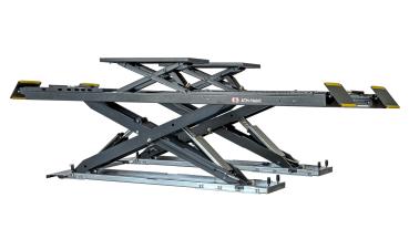 Auffahrscherenhebebühne ATH Cross Lift 35 UGA